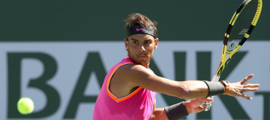tennis roland garros nadal