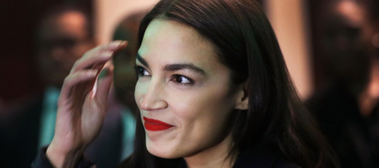 ocasio cortez legalizzazione allucinogeni