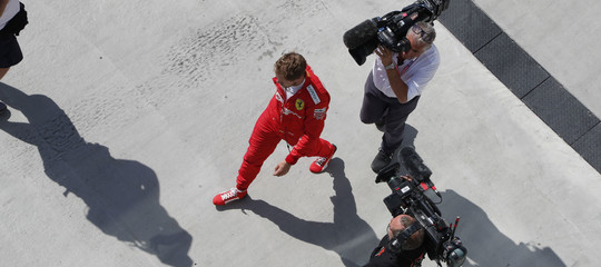 polemiche penalita Vettel