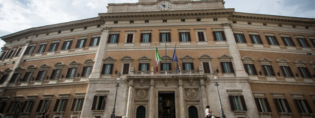 Governo e Parlamento: I numeri di maggio 2019