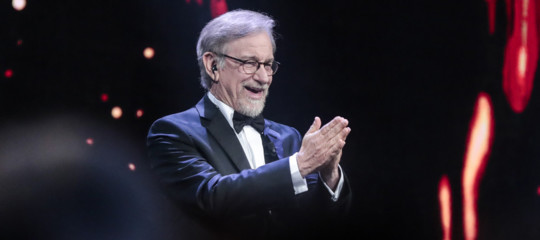 serie tv quick bites spielberg