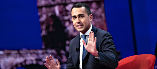 di maio revoca fondi whirlpool