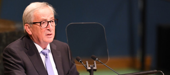 ue sherpa jean claude junker