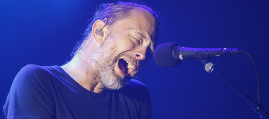 radiohead extinction rebellion