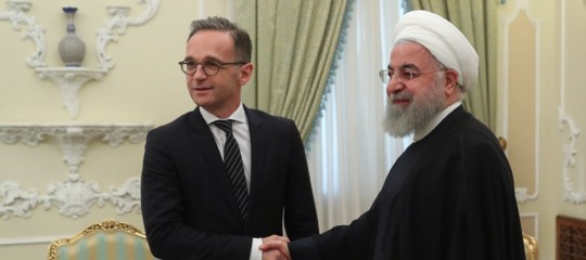 germania iran
