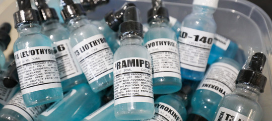 contraffazione medicine rapporto