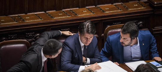 conte infrazione manovra economica