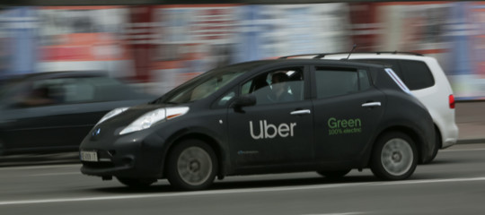 uber zittire autisti servizio