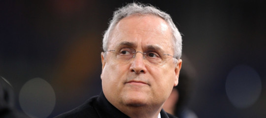 Alitalia offerta Lotito