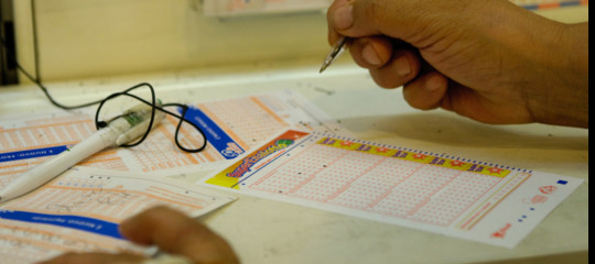 superenalotto estrazione probabilità