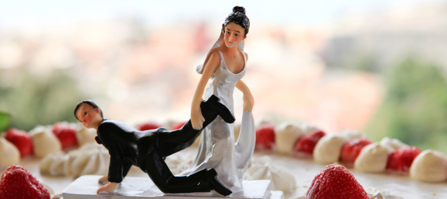 Il Matrimonio Non E Mai Uno Scherzo Nemmeno In Tv