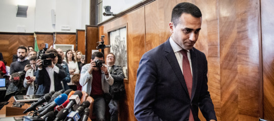 whirlpool luigi di maio