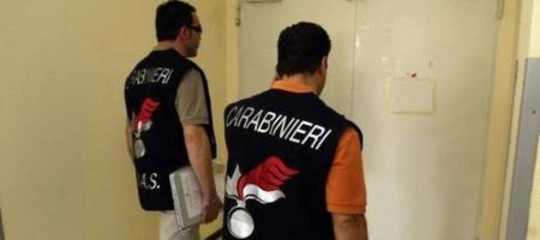 Ristoranti etnici Nas uno su 2 presenta irregolarita