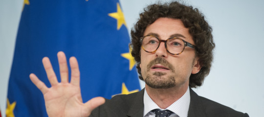 grandi navi venezia danilo toninelli