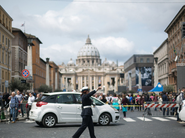 Giubileo: Marino, chieste a Governo risorse per strade
