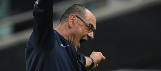 sarri juventus