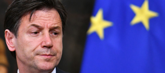 lettera conte procedura ue