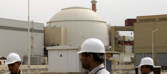 minaccia nucleare iran