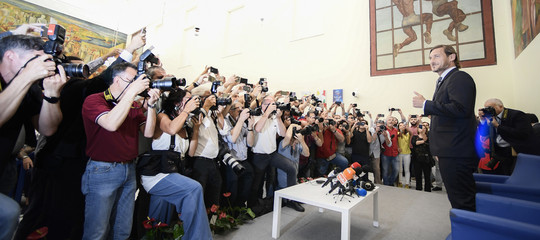 totti roma dimissioni conferenza