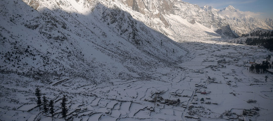 Italiani travolti valanga Pakistan