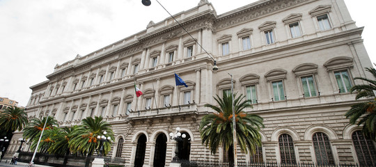 bankitalia debito pubblico