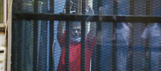 egitto morsi