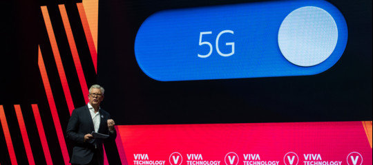 futuro reti 5G italia