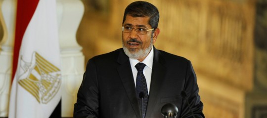 egitto morsi