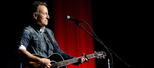 nuovo album bruce springsteen