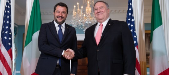 salvini in america usa washington
