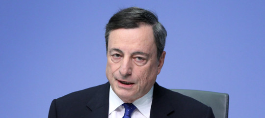 bce draghi qe