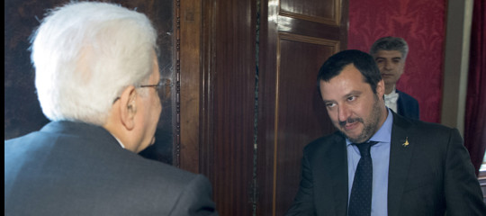 salvini mattarella conti pubblici ue