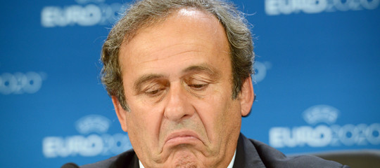 uefa michel platini