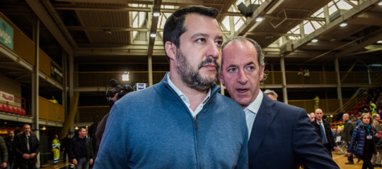salvini lega governo autonomia
