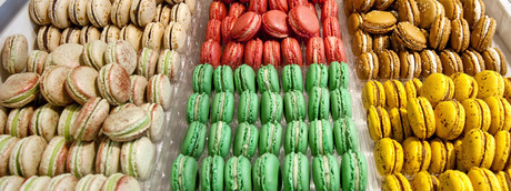 Perché i macaron hanno tanto successo (no, non solo perché sono buoni)