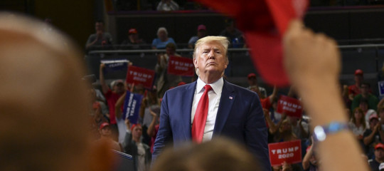 Trump candidatura 2020