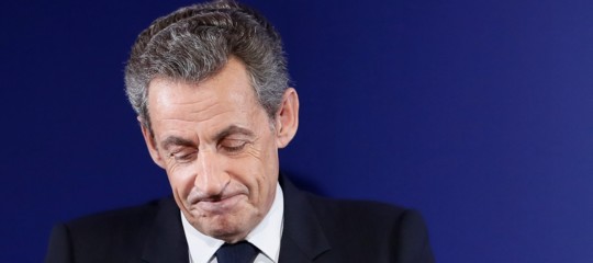 sarkozy processato