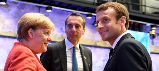 trattativa nomine ue presidente commissione