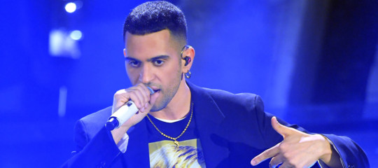 soldi mahmood record