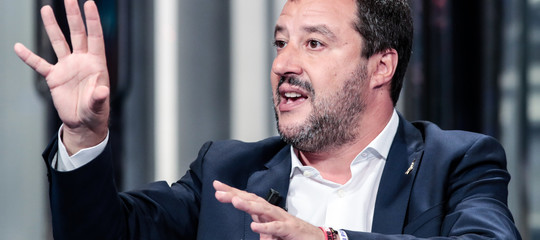 salvini crestini rocca di papa