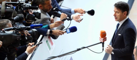 italia nomine ue