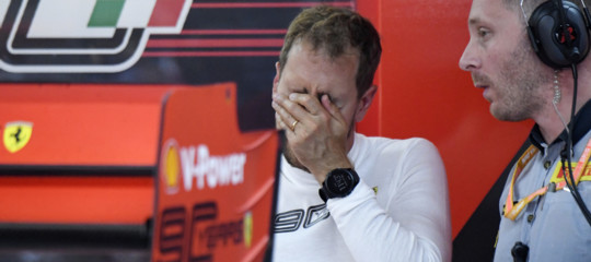 respinto ricorso ferrari canada