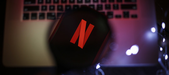 netflix vibrazione film