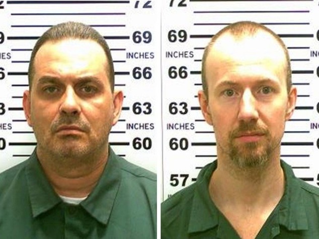 Usa: avvistati vicino a Pennsylvania i 2 super evasi di New York