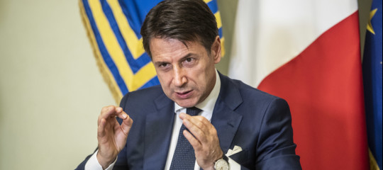 Conte crescita