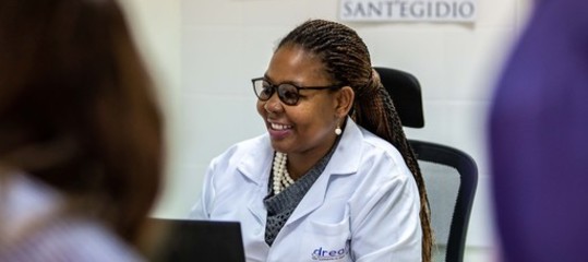 mozambico donne sieropositive Cacilda Isabel Massango