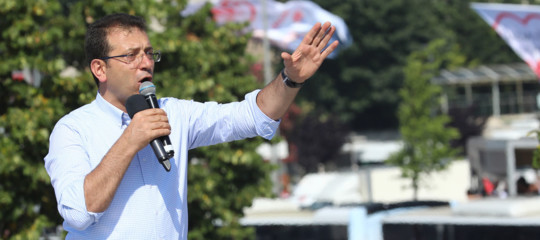 turchia istanbul elezioni sindaco