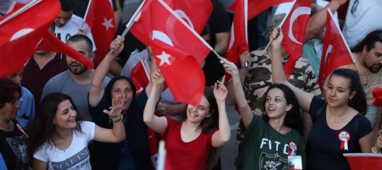 imamoglu sindaco Istanbul
