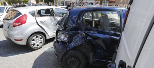 tamponamenti furbetti atti vandalici