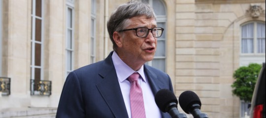 bill gates android